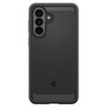 Custodia in TPU Samsung Galaxy A37 Spigen Rugged Armor - Nera