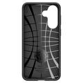 Custodia in TPU Samsung Galaxy A37 Spigen Rugged Armor - Nera