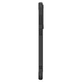 Custodia in TPU Samsung Galaxy A37 Spigen Rugged Armor - Nera