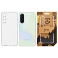 Custodia in TPU Tactical Plyo per Samsung Galaxy A37 - Trasparente