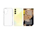 Custodia in TPU Tactical per Samsung Galaxy A37 - Trasparente