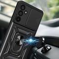 Custodia Samsung Galaxy A37 Tech-Protect CamShield Pro - Nera