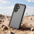 Custodia Tech-Protect Defense360 con Proteggi Schermo per Samsung Galaxy A36/A37/A56 - Nera