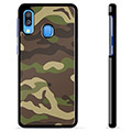 Cover protettiva per Samsung Galaxy A40 - Camo