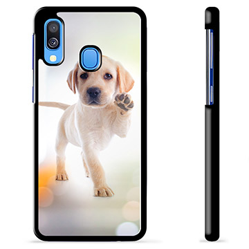 Cover protettiva per Samsung Galaxy A40 - Cane