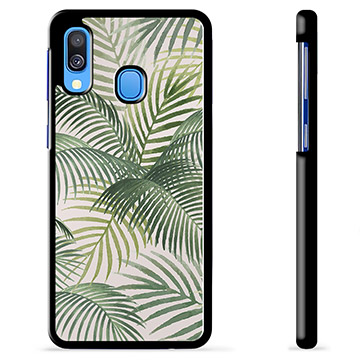 Cover protettiva per Samsung Galaxy A40 - Tropic