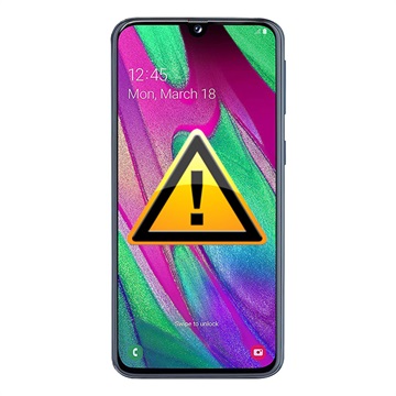 Riparazione della Batteria del Samsung Galaxy A40