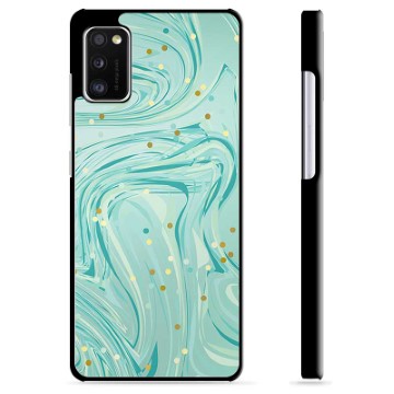 Cover protettiva per Samsung Galaxy A41 - Verde menta