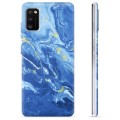 Samsung Galaxy A41 Custodia TPU - Marmo Colorato