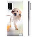 Custodia in TPU per Samsung Galaxy A41 - Cane