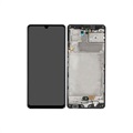 Cover Frontale con Display LCD GH97-22269A per Samsung Galaxy Note9 - Nero