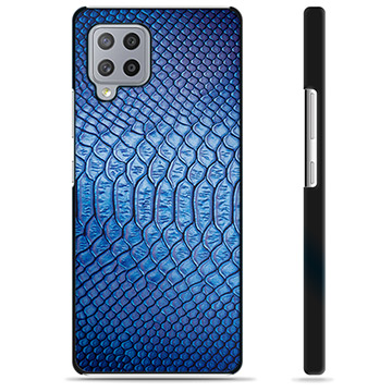 Cover protettiva per Samsung Galaxy A42 5G - Pelle