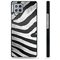 Cover protettiva per Samsung Galaxy A42 5G - Zebra