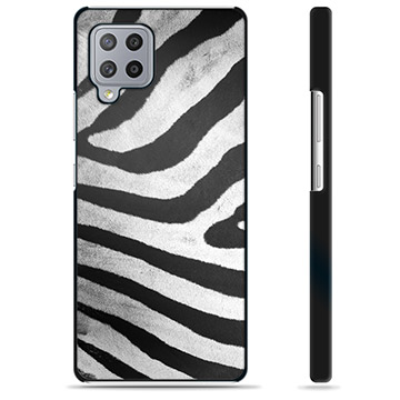 Cover protettiva per Samsung Galaxy A42 5G - Zebra