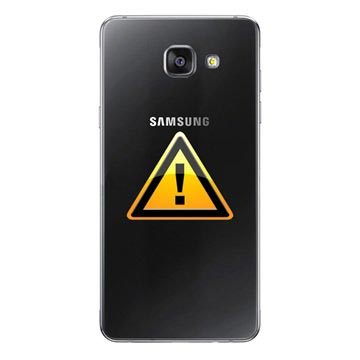 Riparazione del Copribatteria per Samsung Galaxy A5 (2016) - Nero