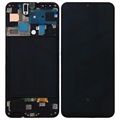 Display LCD GH82-19204A per Samsung Galaxy A50 - Nero