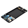 Display LCD GH82-19204A per Samsung Galaxy A50 - Nero