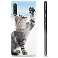 Custodia in TPU per Samsung Galaxy A50 - Cat