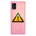 Riparazione del Copribatteria per Samsung Galaxy A80 - Nero