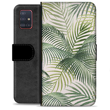 Custodia a Portafoglio Premium per Samsung Galaxy A51 - Tropic