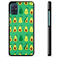 Cover Protettiva Samsung Galaxy A51 - Motivo Avocado