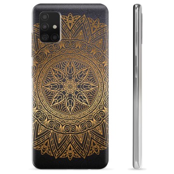 Custodia in TPU per Samsung Galaxy A51 - Mandala