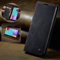 Custodia a Portafoglio Caseme 013 Serie per Samsung Galaxy A52 5G/A52s 5G - Nera
