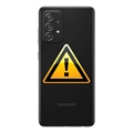 Riparazione del Copribatteria per Samsung Galaxy A80 - Nero