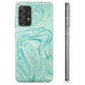 Custodia in TPU per Samsung Galaxy A52 5G, Galaxy A52s - Verde menta