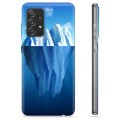 Custodia in TPU per Samsung Galaxy A52 5G, Galaxy A52s - Iceberg