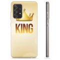 Custodia in TPU per Samsung Galaxy A52 5G, Galaxy A52s - King