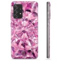 Samsung Galaxy A52 5G, Galaxy A52s Custodia TPU - Cristallo rosa