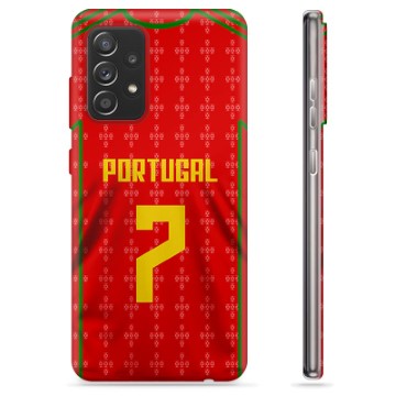 Samsung Galaxy A52 5G, Galaxy A52s Custodia TPU - Portogallo