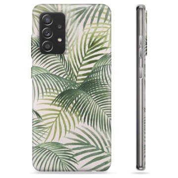 Custodia in TPU per Samsung Galaxy A52 5G, Galaxy A52s - Tropic