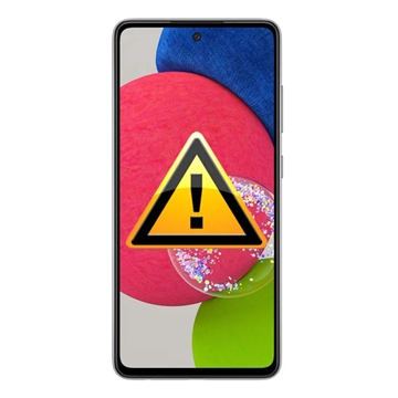 Riparazione della batteria del Samsung Galaxy A52s