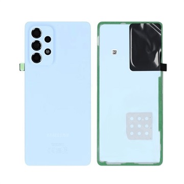 Copribatteria per BlackBerry KEY2 - Nero