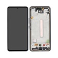 Cover Frontale con Display LCD GH97-22269A per Samsung Galaxy Note9 - Nero
