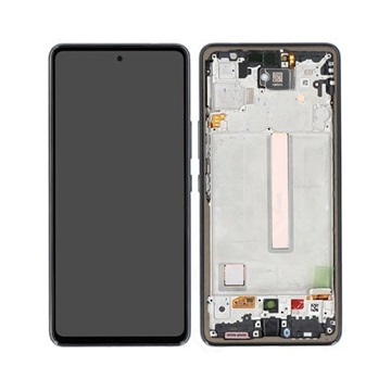 Cover Frontale con Display LCD GH97-22269A per Samsung Galaxy Note9 - Nero