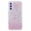 Samsung Galaxy A54 5G Glitter Flakes TPU Case