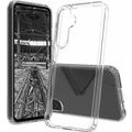 Custodia JT Berlin Pankow Clear per Samsung Galaxy A55 - Trasparente