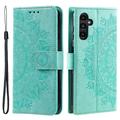 Custodia a portafoglio per Samsung Galaxy A55 serie Mandala