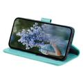 Custodia a portafoglio per Samsung Galaxy A55 serie Mandala