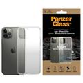 Custodia antibatterica PanzerGlass HardCase per iPhone 12/12 Pro - Trasparente