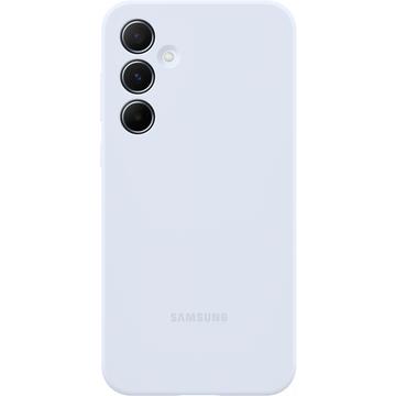 Cover in silicone per Samsung Galaxy A55 EF-PA556TLEGWW