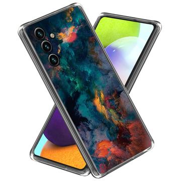 Custodia in TPU Stylish Ultra Sottile per Samsung Galaxy A55