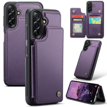Custodia per Samsung Galaxy A56 Caseme C22 Portafoglio RFID