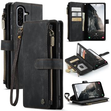 Custodia a Portafoglio Multifunzionale Caseme C30 per Samsung Galaxy A56
