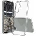Custodia JT Berlin Pankow Clear per Samsung Galaxy A56 - Trasparente