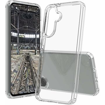 Custodia JT Berlin Pankow Clear per Samsung Galaxy A56 - Trasparente