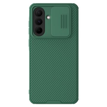 Custodia Ibrida Nillkin CamShield Pro per Samsung Galaxy A56 - Verde